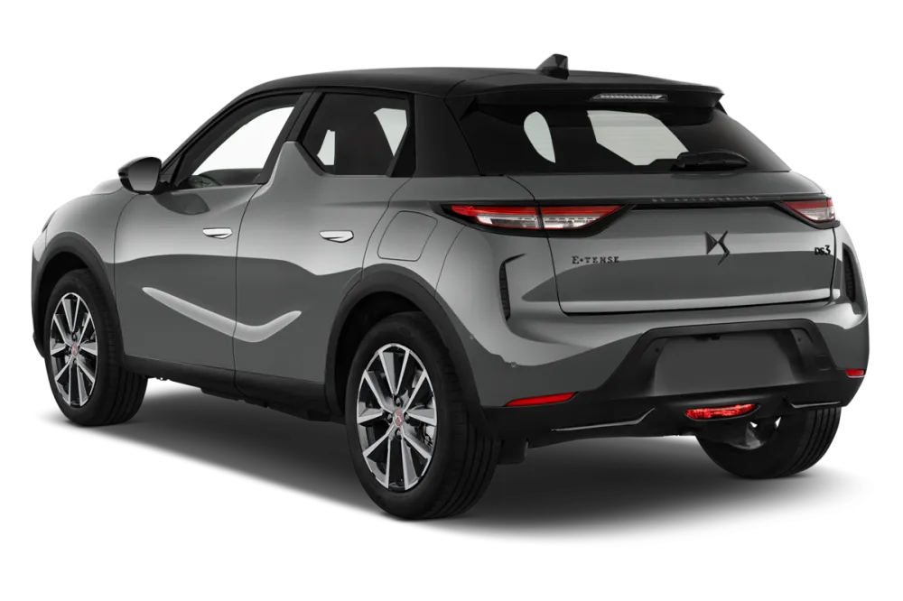 DS DS3 II PureTech 130 EAT8 Esprit de Voyage