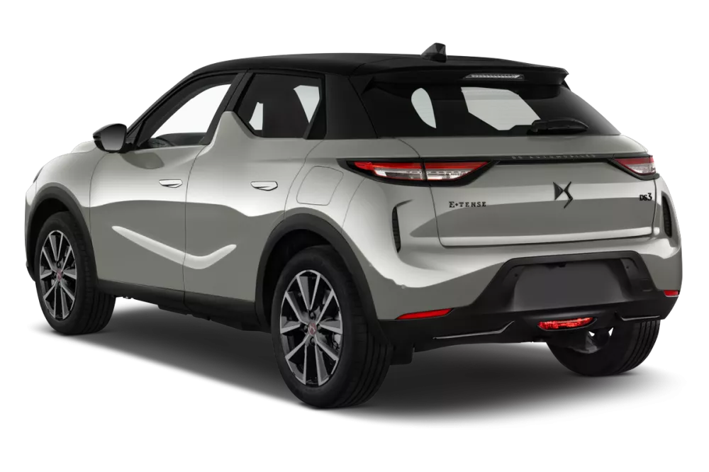 DS DS3 II PureTech 130 EAT8 Esprit de Voyage