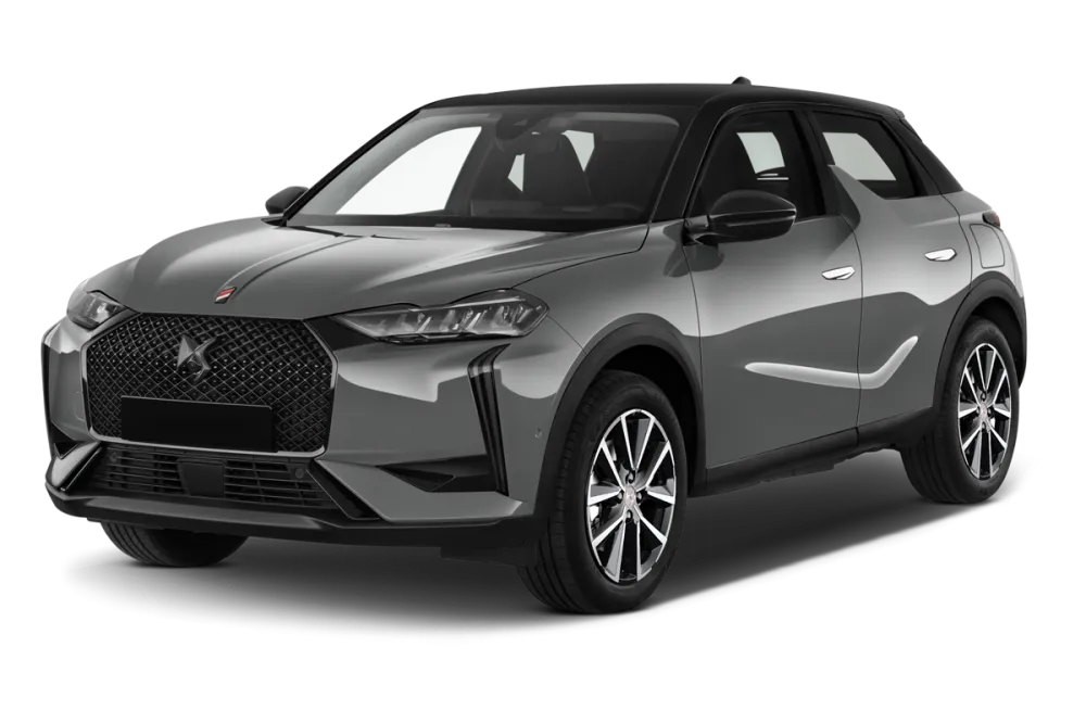 DS DS3 II PureTech 130 EAT8 Esprit de Voyage_1