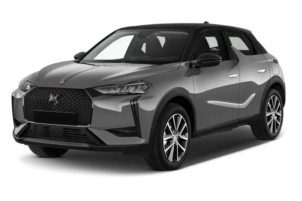 DS DS3 II PureTech 130 EAT8 Esprit de Voyage_1