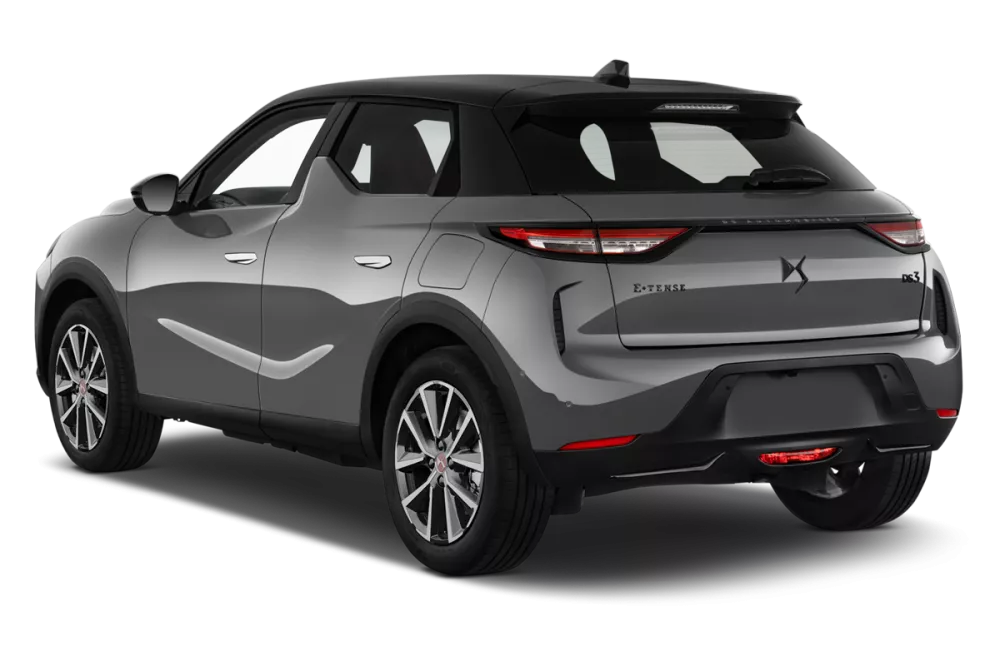 DS DS3 II PureTech 130 EAT8 Esprit de Voyage