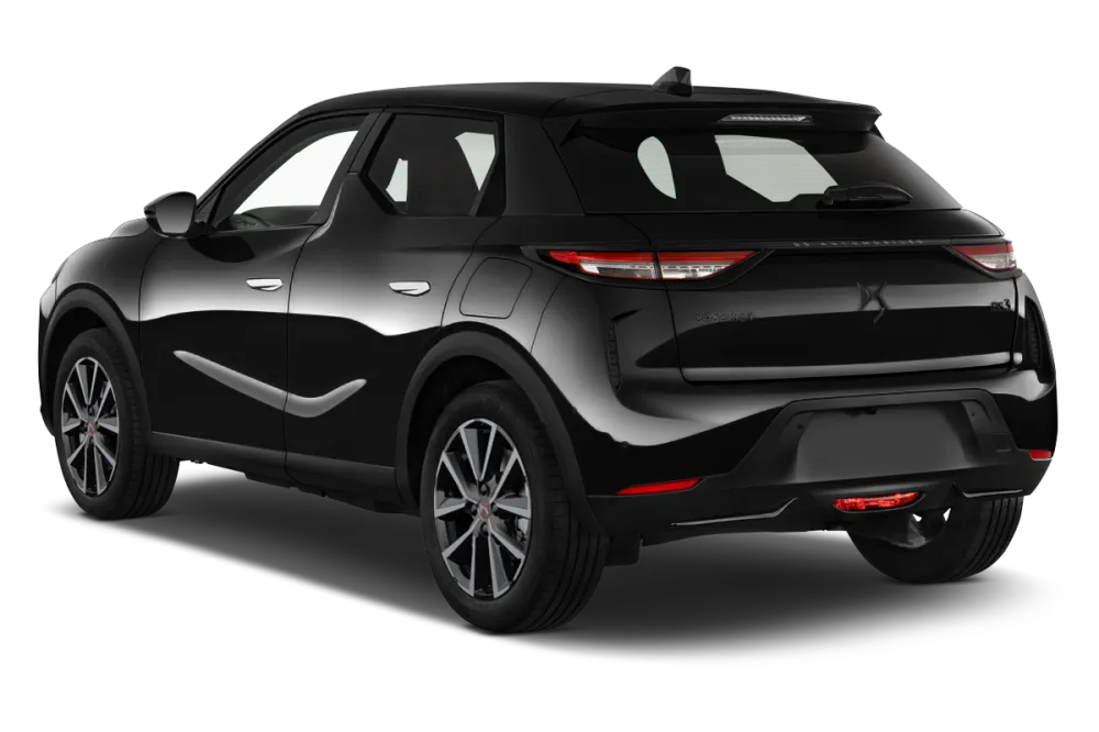 DS DS3 II PureTech 130 EAT8 Performance Line