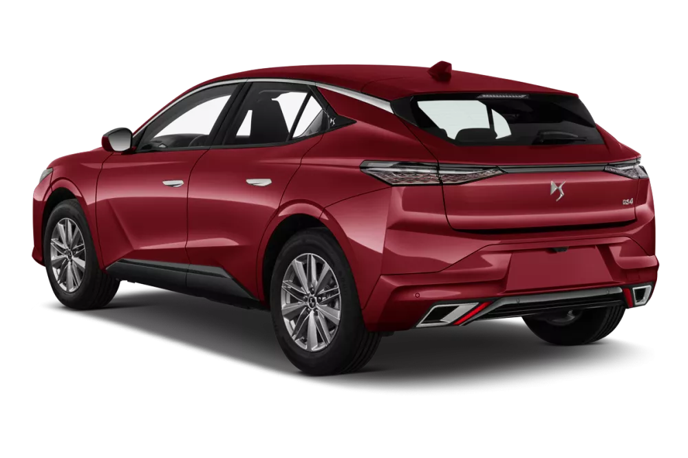 DS DS4 II BlueHDi 130 EAT8 Cross Opera