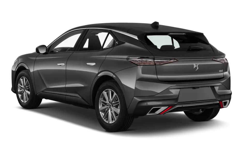 DS DS4 II PureTech 130 EAT8 Rivoli