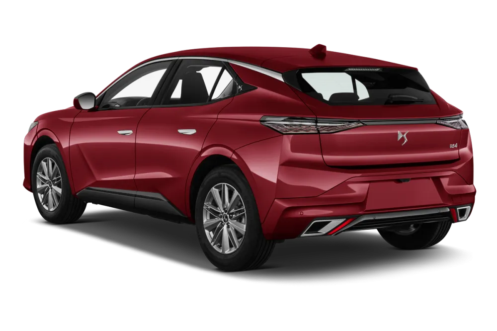 DS DS4 II PureTech 130 EAT8 Performance Line