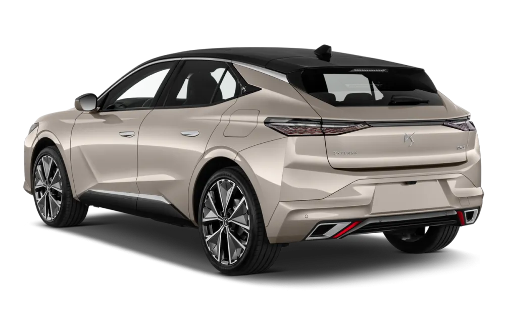 DS DS4 II Hybride E-Tense 225 EAT8 Rivoli
