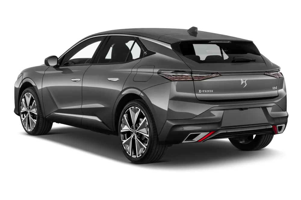 DS DS4 II Hybride E-Tense 225 EAT8 Rivoli