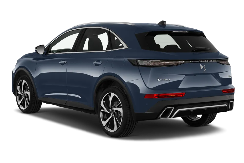 DS DS7 Hybride Rechargeable E-Tense 300 EAT8 4x4 Etoile_2