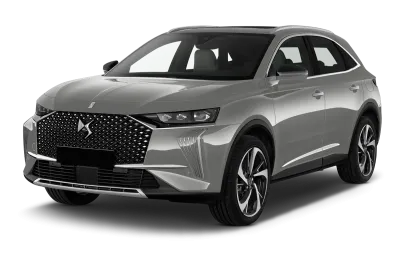 DS DS7 BlueHDi 130 EAT8 Pallas