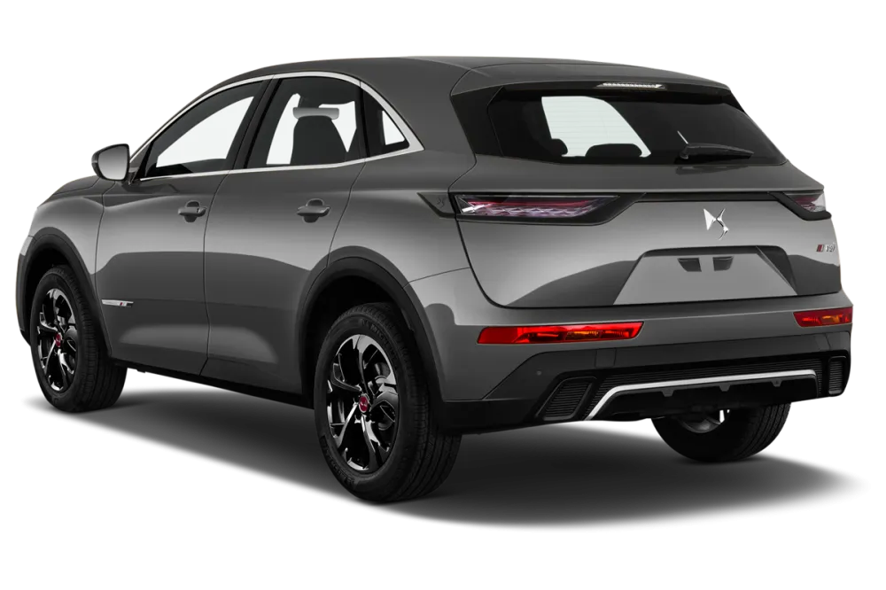 DS DS7 BlueHDi 130ch Performance Line + Automatique_2