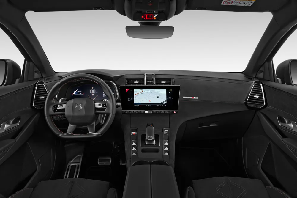 DS DS7 BlueHDi 130ch Performance Line + Automatique_4