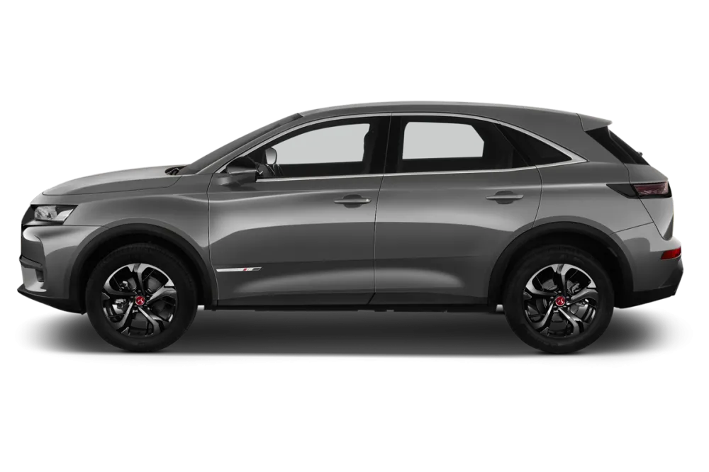 DS DS7 BlueHDi 130ch Performance Line + Automatique_4