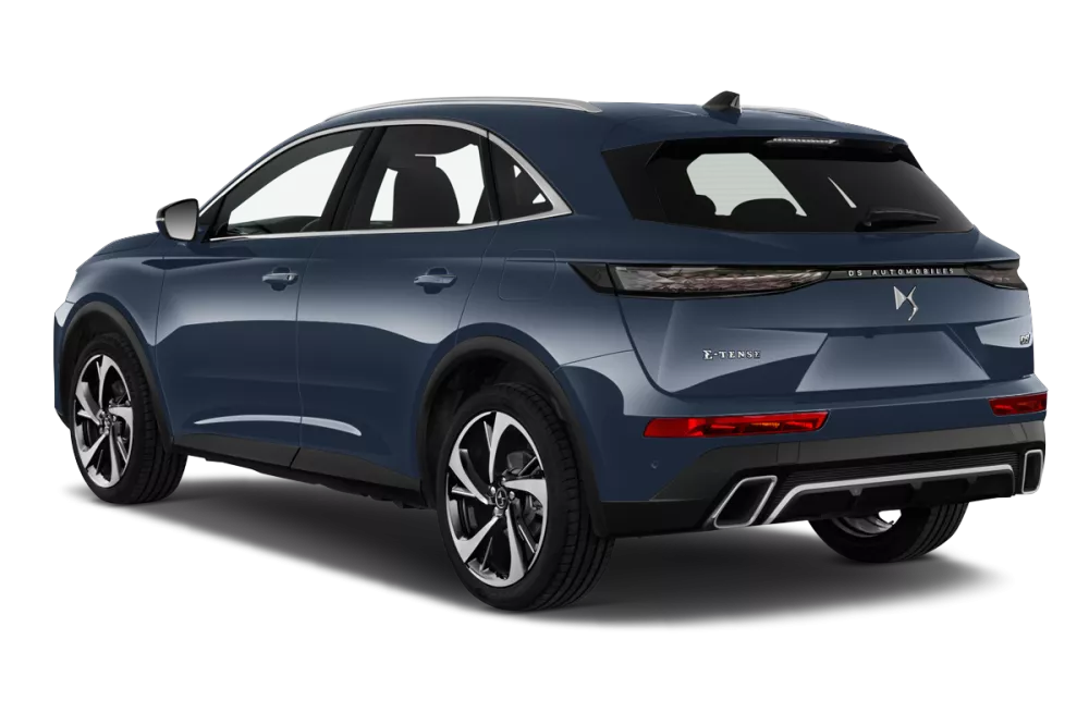 DS DS7 Crossback BlueHDi 130ch Performance Line Automatique