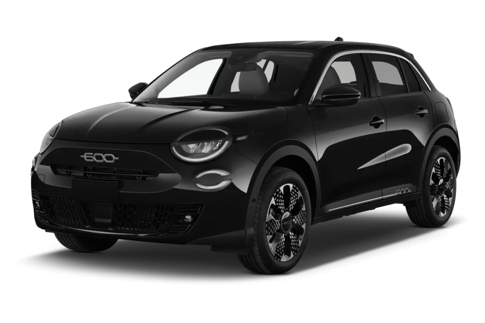FIAT 600 1.2 Hybrid 136ch DCT6 _1