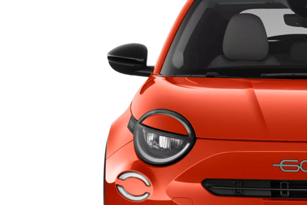 FIAT 600 1.2 Hybrid 136ch DCT6