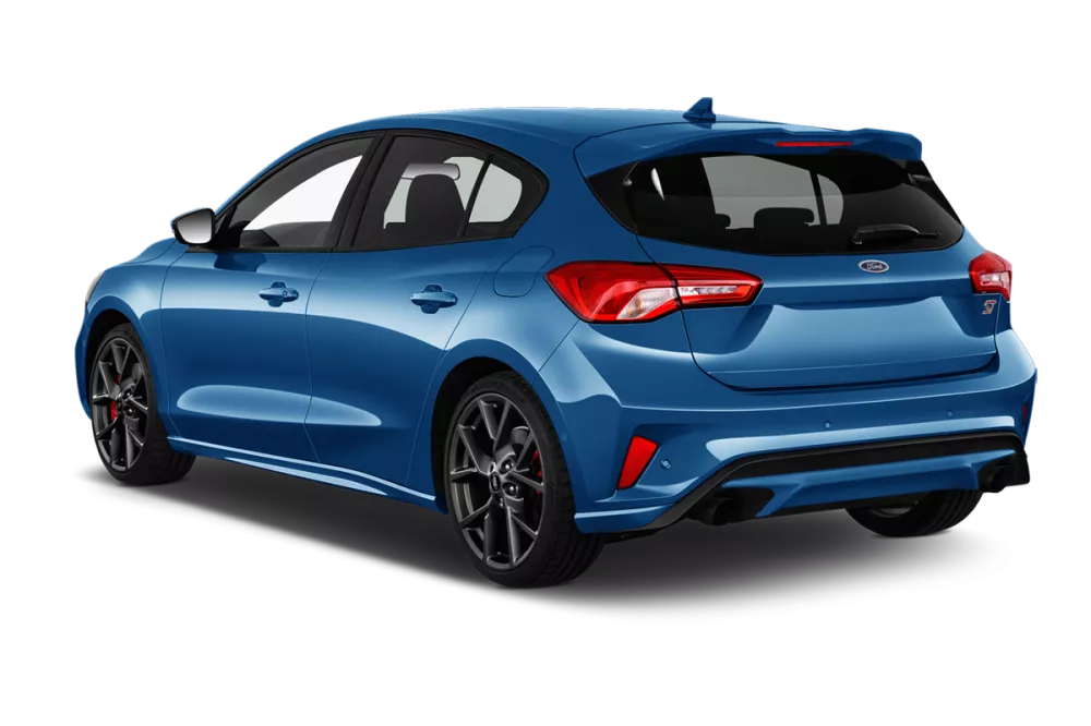 FORD Focus IV 1.0 EcoBoost 155 S&S mHEV Powershift ST-Line X