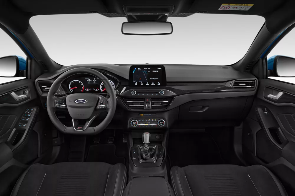FORD Focus IV 1.0 EcoBoost 155 S&S mHEV Powershift ST-Line X_4