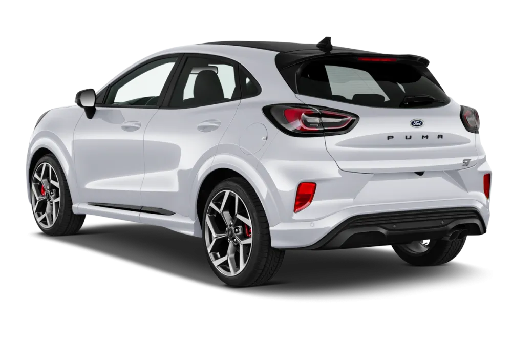 FORD Puma II 1.0 EcoBoost 125ch S&S mHEV ST-Line Powershift