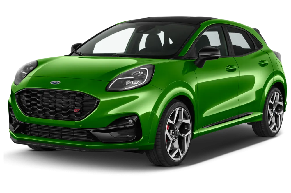 FORD Puma II 1.0 EcoBoost 125ch S&S mHEV ST-Line Powershift_1