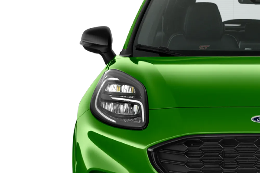 FORD Puma II 1.0 EcoBoost 125ch mHEV ST-Line 6cv