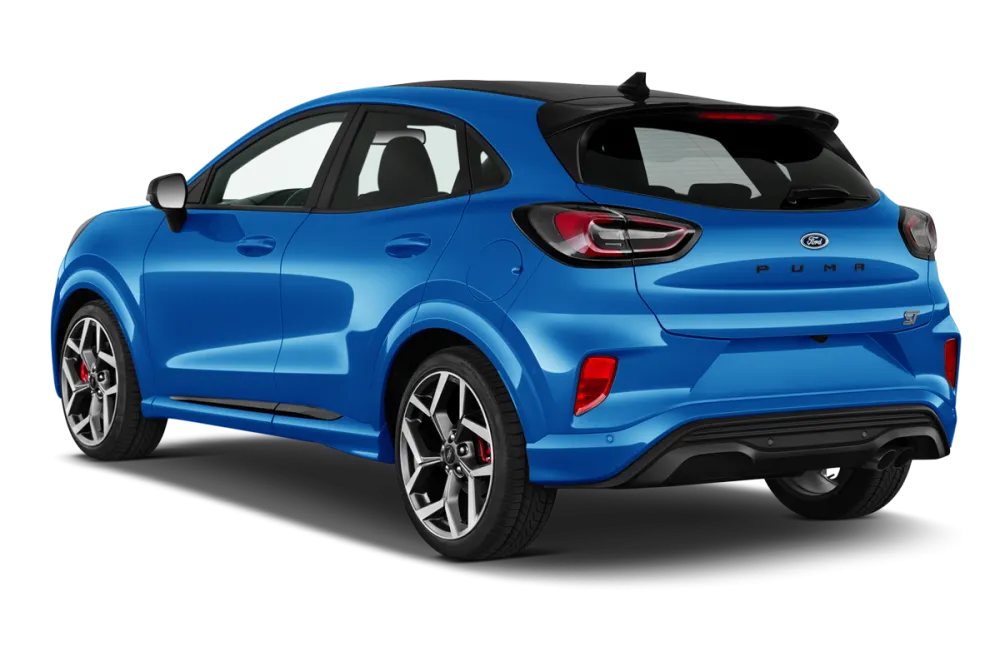 FORD Puma II 1.0 EcoBoost 125ch S&S mHEV ST-Line Powershift