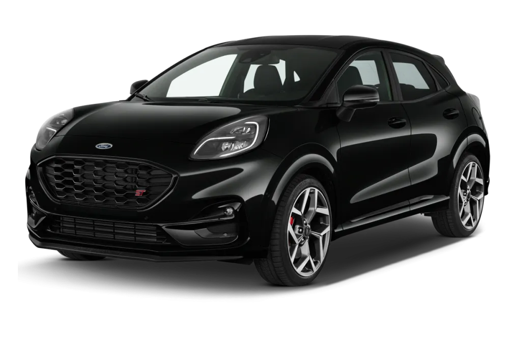 FORD Puma II 1.0 EcoBoost 125ch S&S mHEV ST-Line Powershift_1