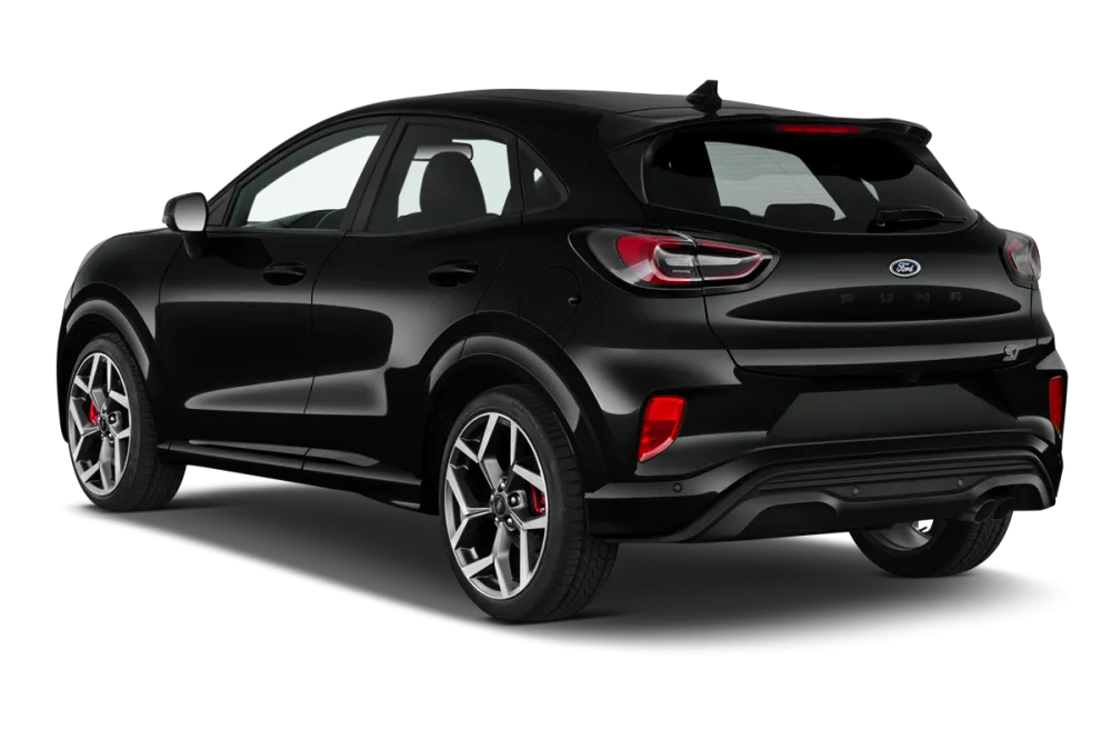 FORD Puma II 1.0 EcoBoost 125ch S&S mHEV ST-Line Powershift
