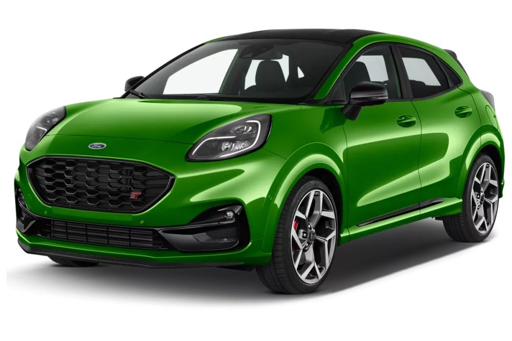 FORD Puma II 1.0 EcoBoost 125ch S&S mHEV ST-Line Powershift_1