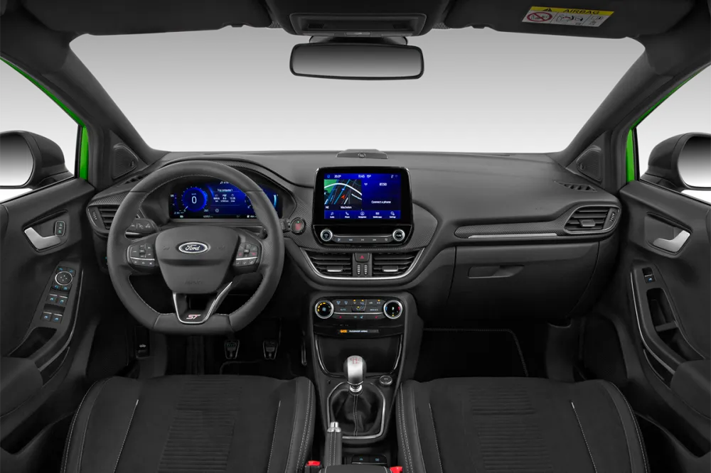 FORD Puma II 1.0 EcoBoost 125ch S&S mHEV ST-Line Powershift_4