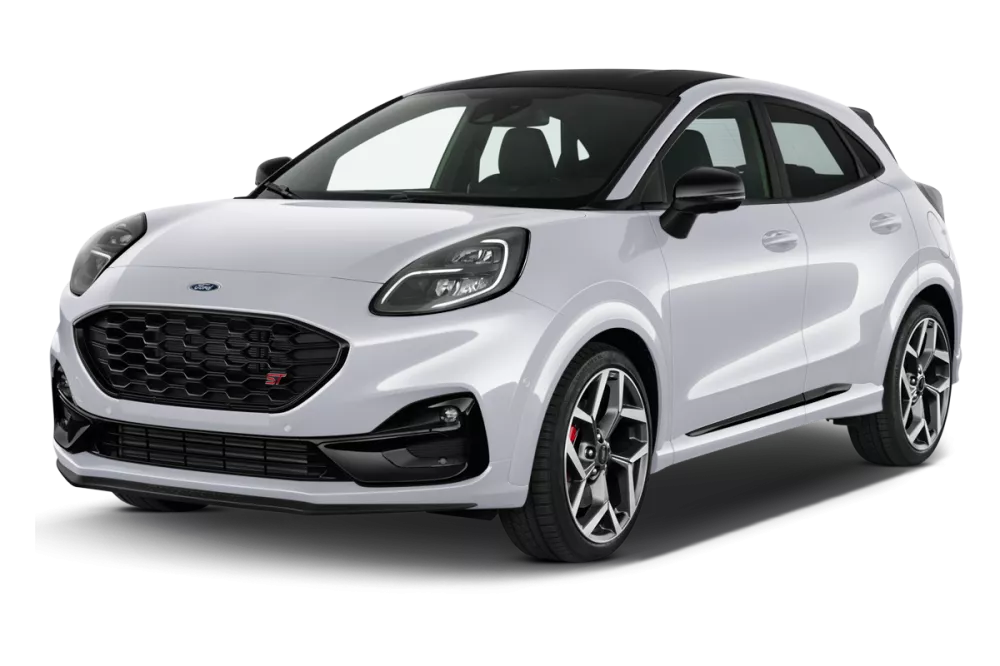 FORD Puma II 1.0 EcoBoost 125ch S&S mHEV ST-Line X Powershift_1