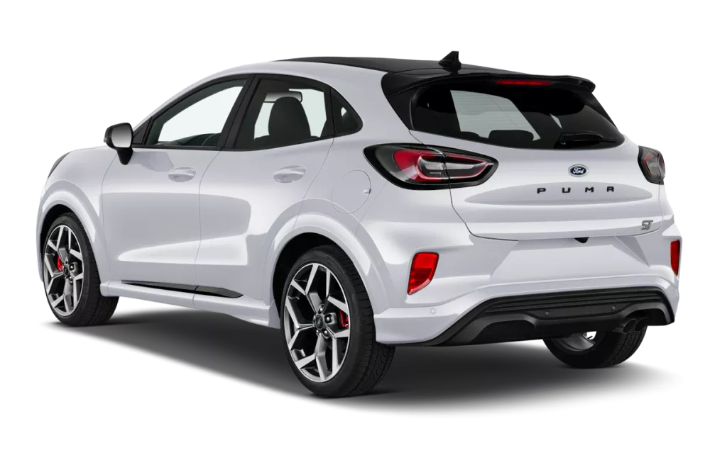 FORD Puma II 1.0 EcoBoost 125ch S&S mHEV ST-Line X Powershift