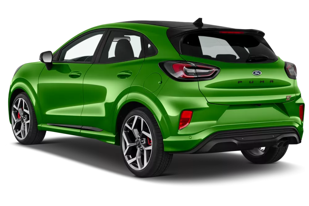 FORD Puma II 1.0 EcoBoost 125ch S&S mHEV ST-Line X Powershift