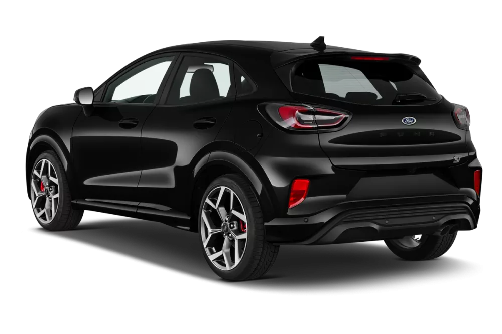 FORD Puma II 1.0 EcoBoost 125ch S&S mHEV ST-Line X Powershift