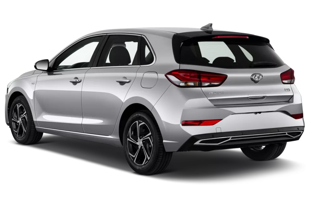 HYUNDAI i30 III 1.0 T-GDi 120 DCT-7 Hybrid 48V Creative