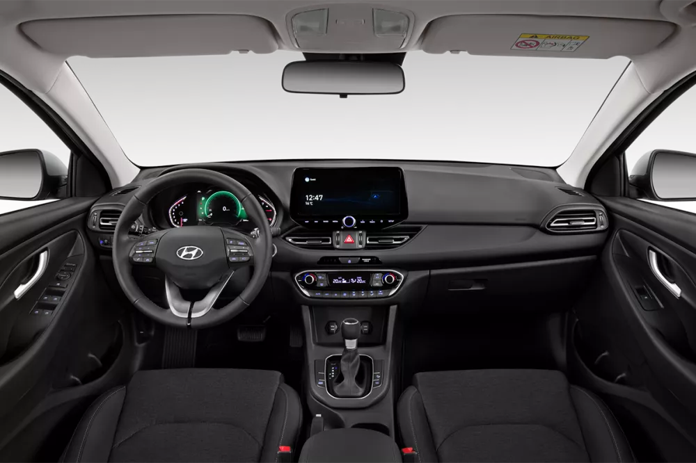 HYUNDAI i30 III 1.0 T-GDi 120 DCT-7 Hybrid 48V Creative_3