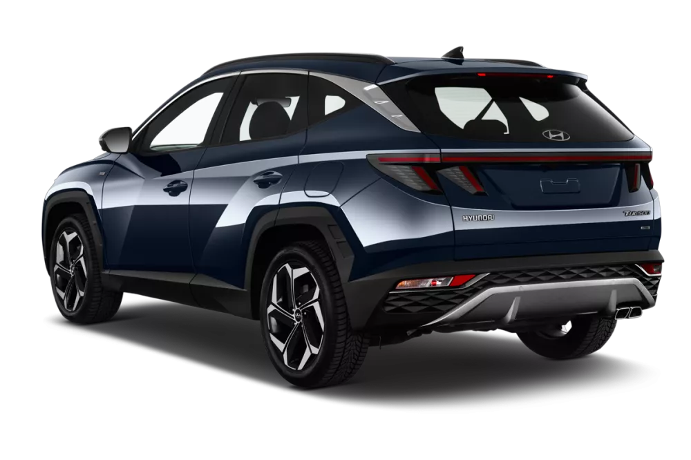 HYUNDAI Tucson III 1.6 T-GDi 265ch PHEV Creative BVA6 HTRAC