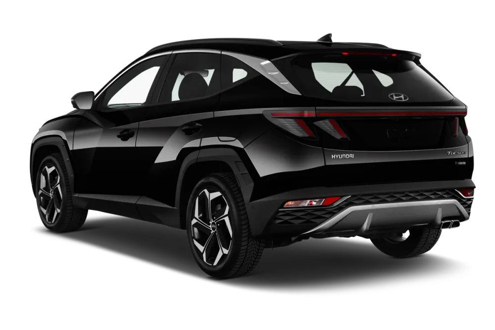 HYUNDAI Tucson IV 1.6 T-GDI 215 Hybrid BVA6 Creative