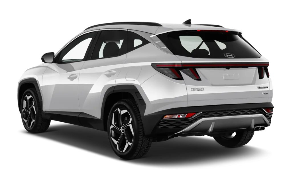 HYUNDAI Tucson IV 1.6 T-GDI 215 Hybrid BVA6 Creative