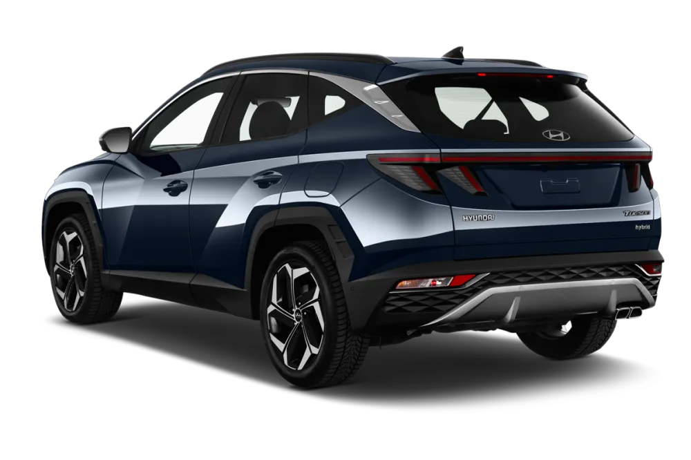 HYUNDAI Tucson IV 1.6 T-GDI 215 Hybrid BVA6 Creative
