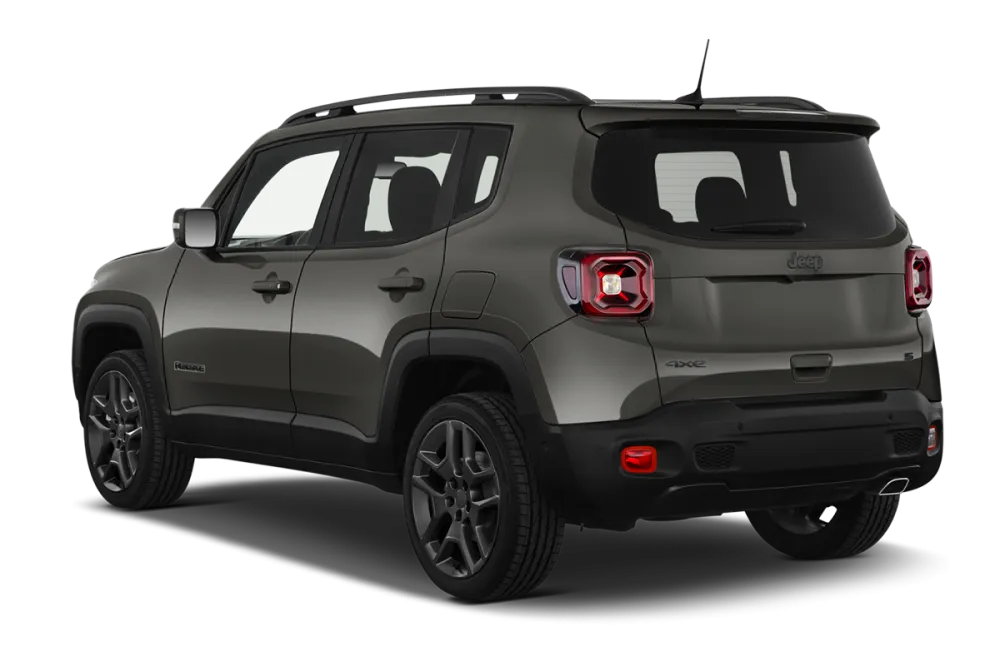 JEEP Renegade 1.5 Turbo T4 130 ch BVR7 e-Hybrid Altitude