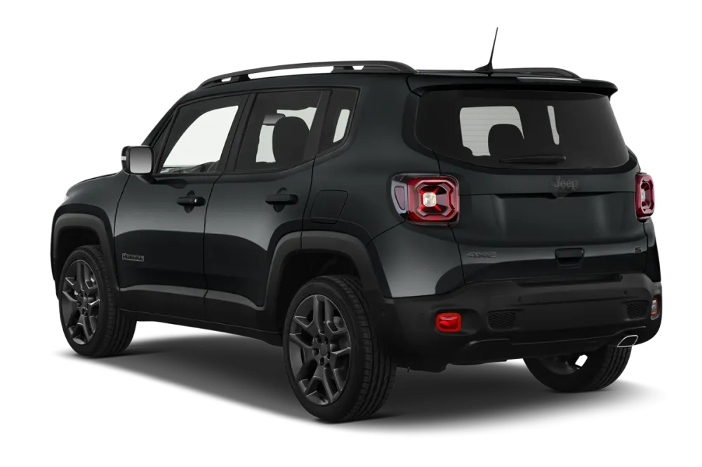 JEEP Renegade 1.5 Turbo T4 130 ch BVR7 e-Hybrid Summit