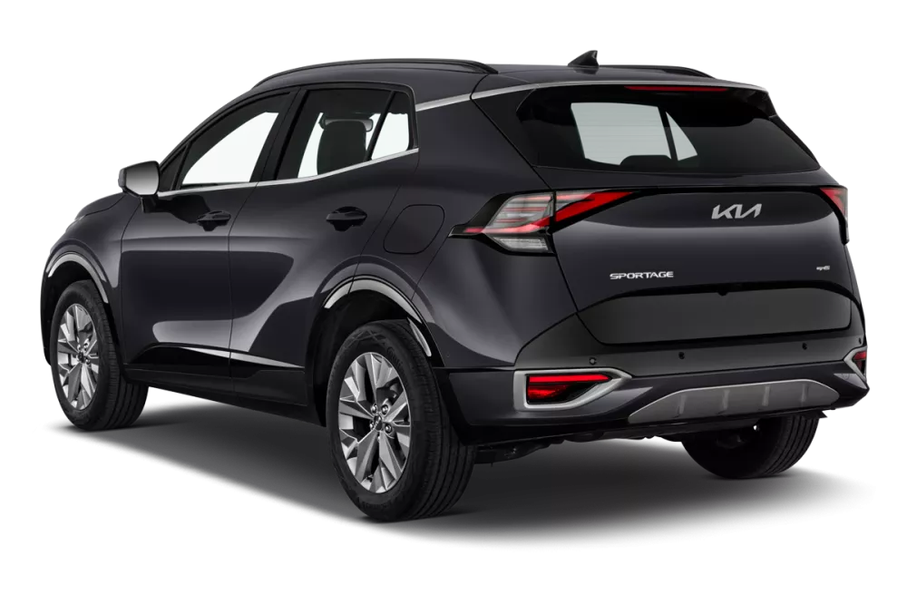 KIA Sportage V 1.6 CRDi 136ch MHEV Active DCT7 4x2