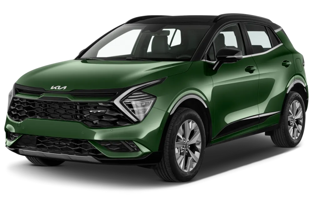 KIA Sportage V 1.6 CRDi 136ch MHEV Active DCT7 4x2_1