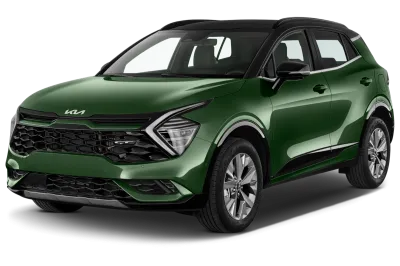 KIA Sportage V 1.6 CRDi 136ch MHEV Active DCT7 4x2