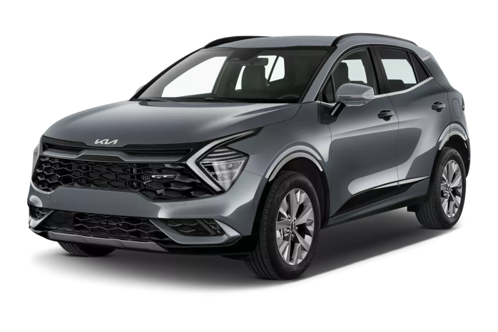 KIA Sportage V 1.6 CRDi 136ch MHEV Active DCT7 4x2_1