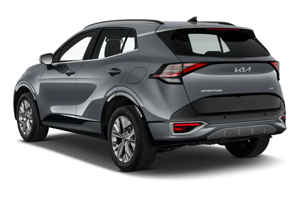 KIA Sportage V 1.6 CRDi 136ch MHEV Active DCT7 4x2_2