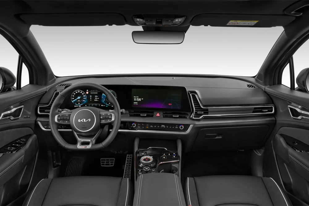 KIA Sportage V 1.6 CRDi 136ch MHEV Active DCT7 4x2_4