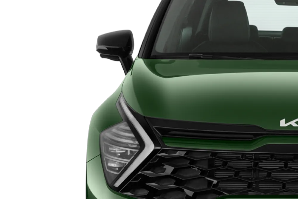 KIA Sportage V 1.6 CRDi 136ch MHEV Active DCT7 4x2