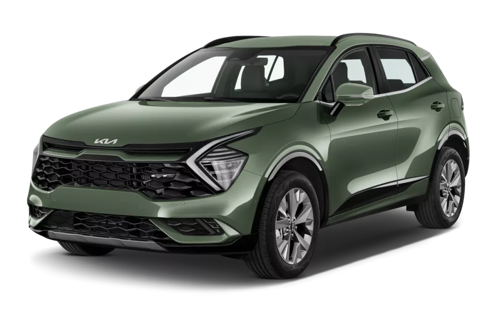 KIA Sportage V 1.6 CRDi 136ch MHEV Active DCT7 4x2_1