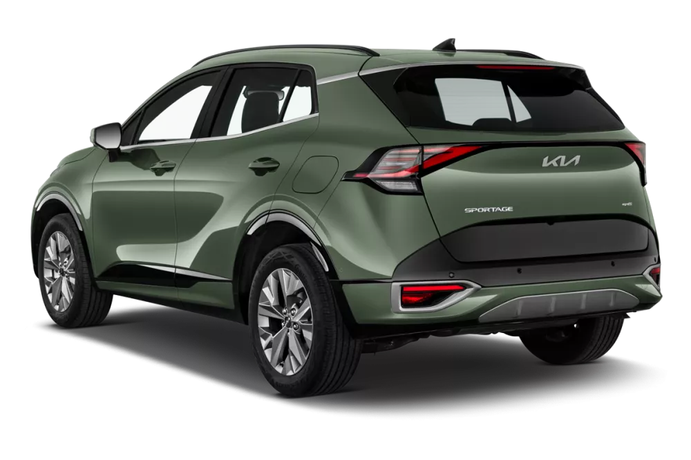 KIA Sportage V 1.6 CRDi 136ch MHEV Active DCT7 4x2